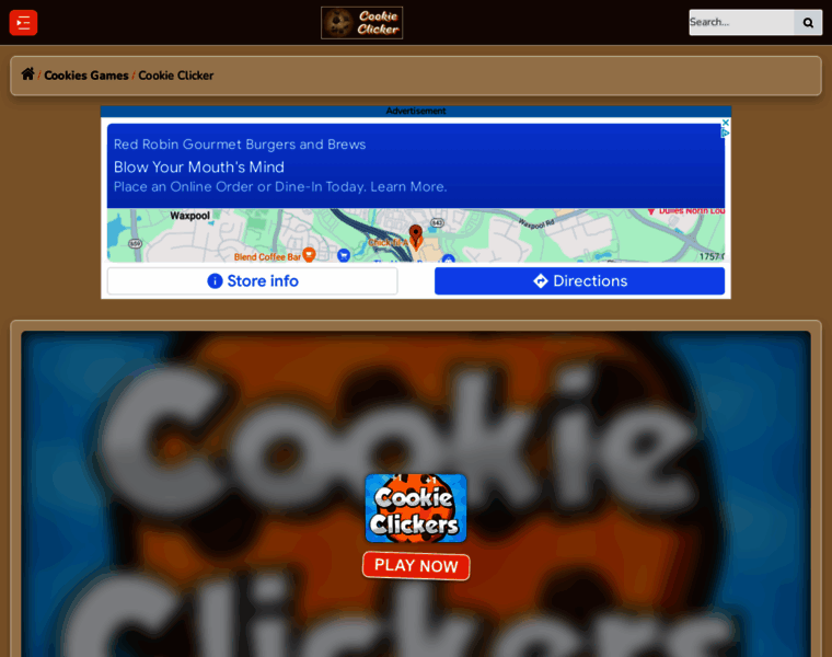 Cookieclicker2.org thumbnail