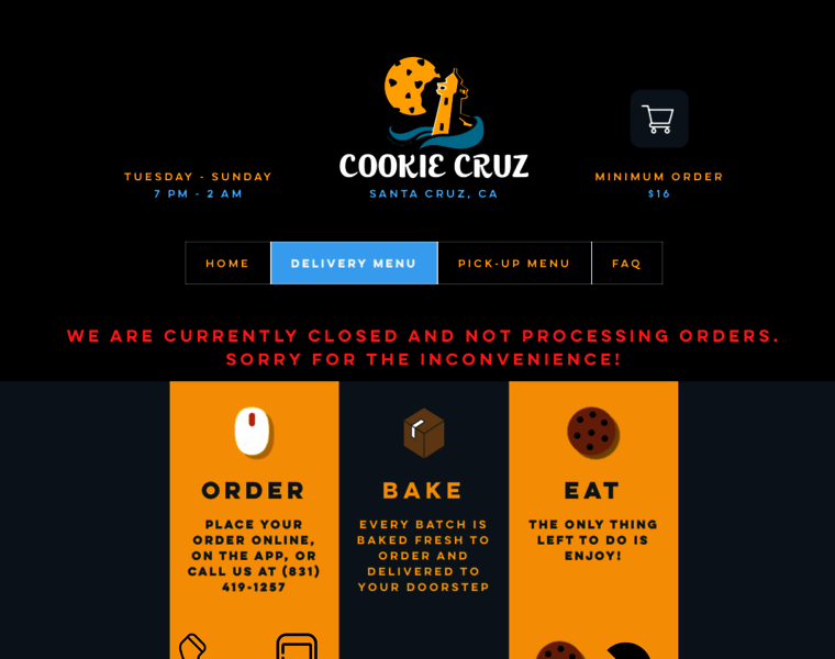 Cookiecruz.com thumbnail
