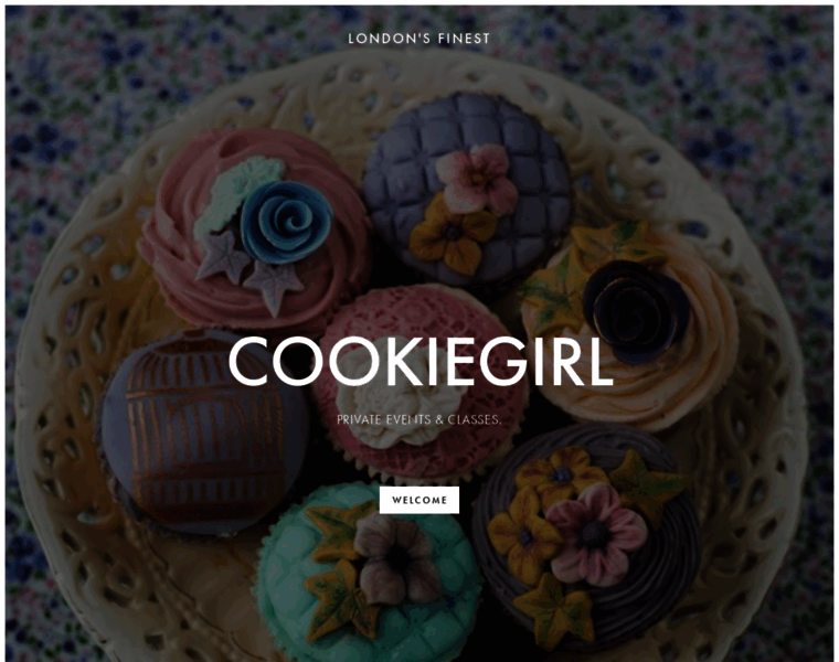 Cookiegirl.co.uk thumbnail