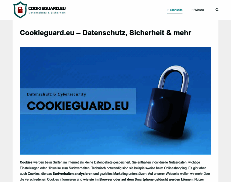 Cookieguard.eu thumbnail