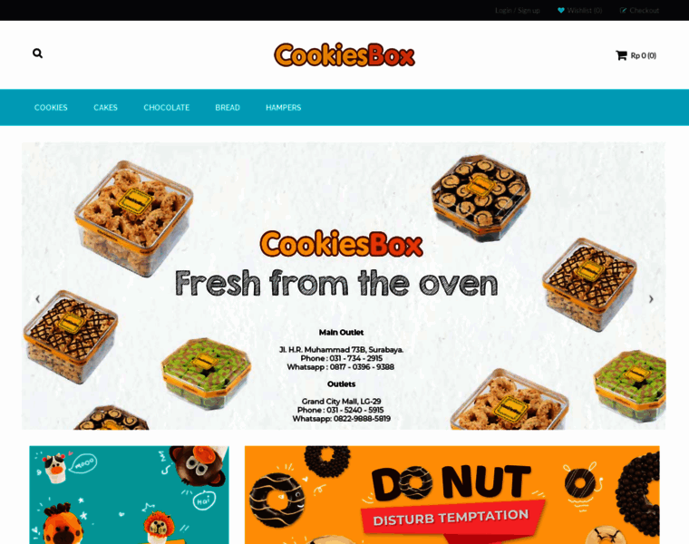 Cookiesbox.com thumbnail