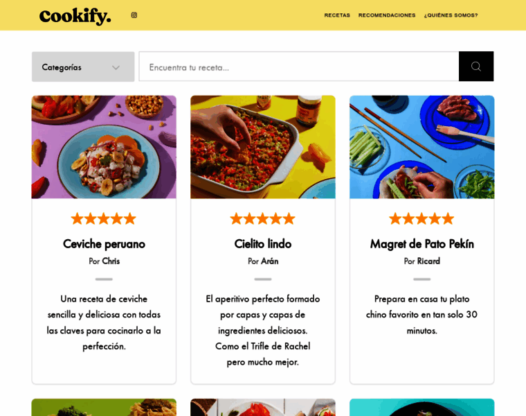 Cookify.kitchen thumbnail