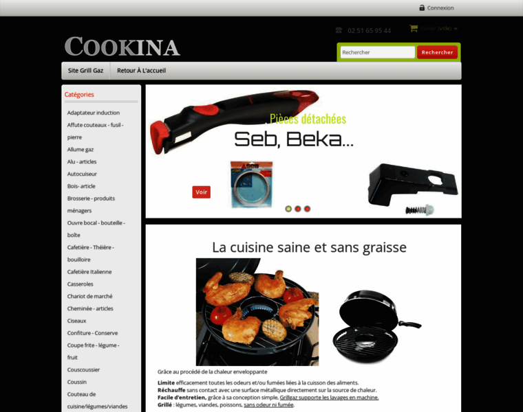 Cookina.fr thumbnail