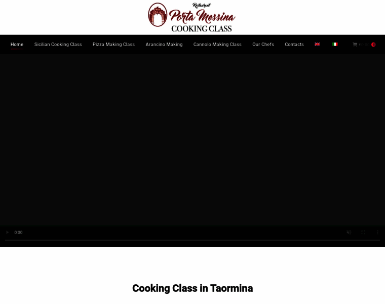Cooking-class-taormina.com thumbnail