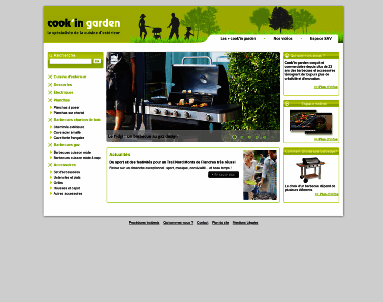 Cookingarden.com thumbnail