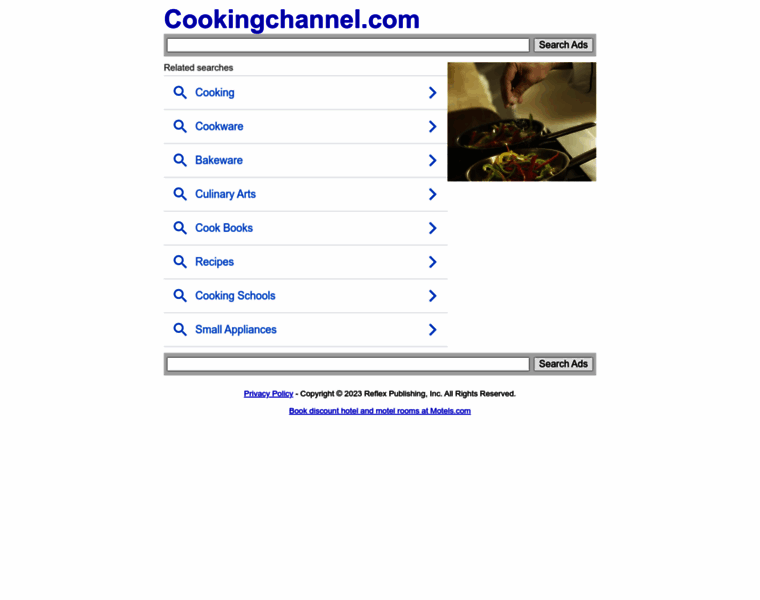 Cookingchannel.com thumbnail