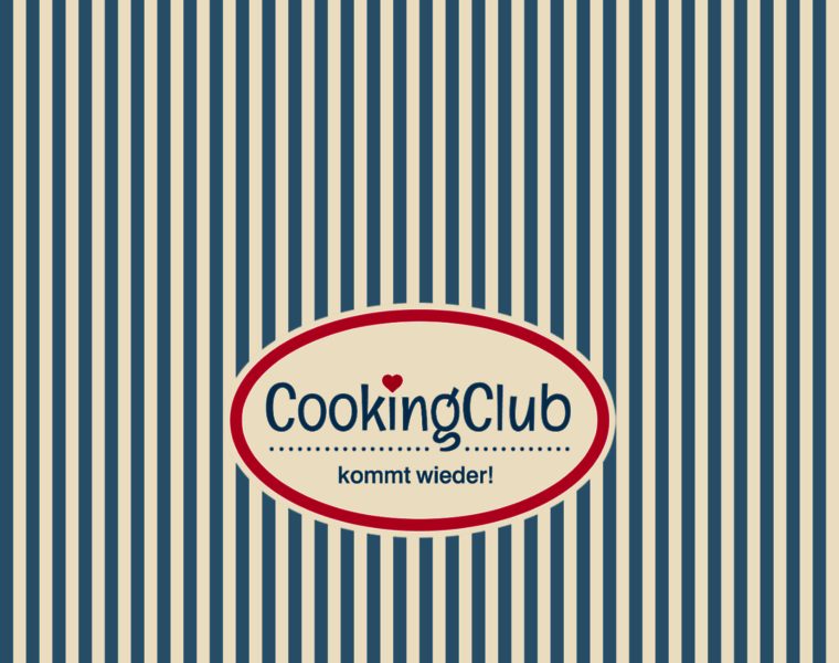 Cookingclub.de thumbnail