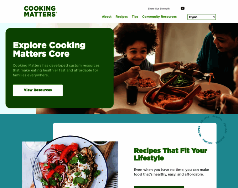 Cookingmatters.org thumbnail