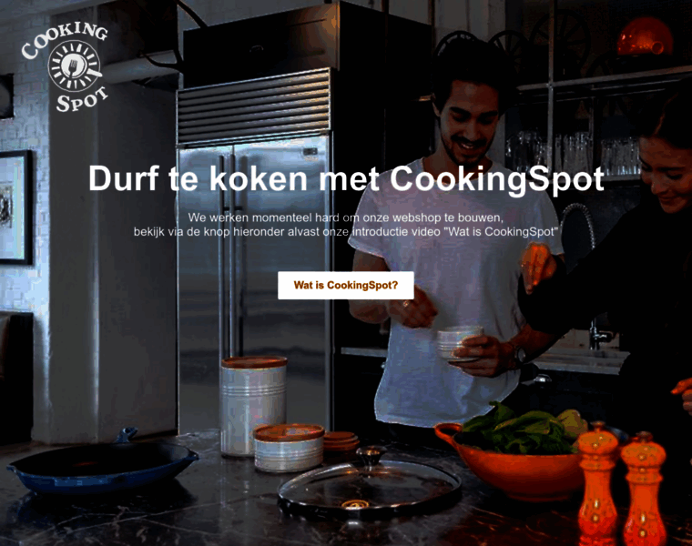 Cookingspot.nl thumbnail