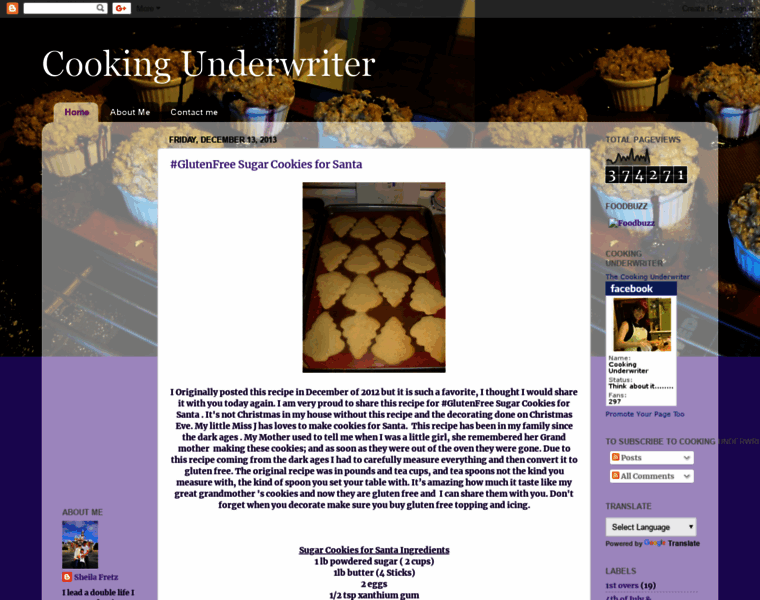 Cookingunderwriter.com thumbnail