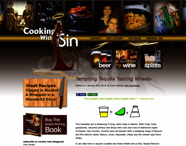 Cookingwithsin.com thumbnail