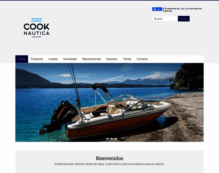 Cooknautica.com.ar thumbnail