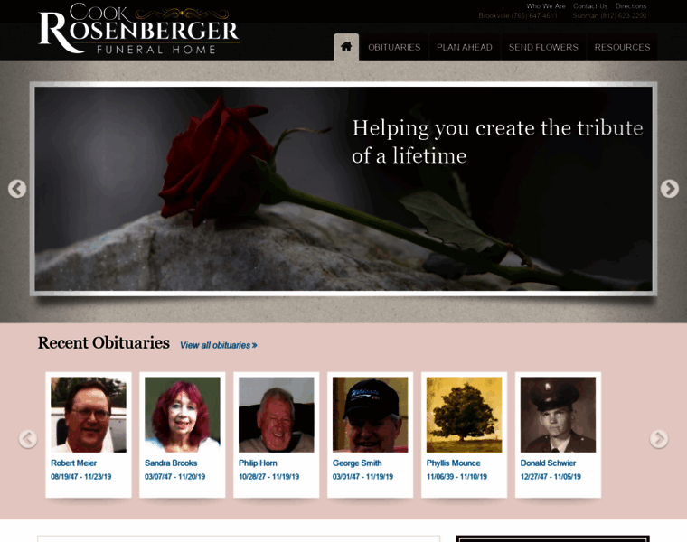 Cookrosenberger.com thumbnail Cookrosenberger.com thumbnail