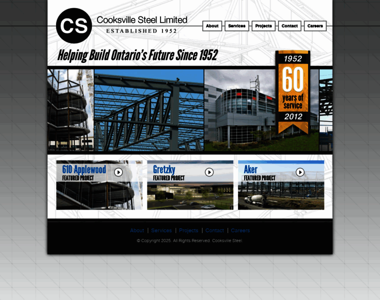 Cooksvillesteel.com thumbnail