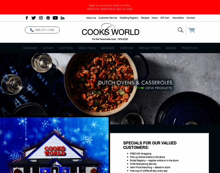 Cooksworld.com thumbnail