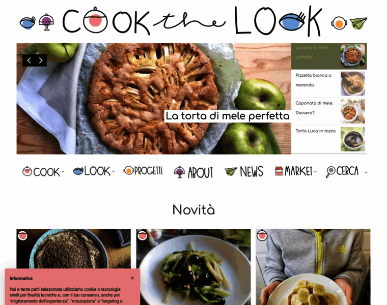 Cookthelook.it thumbnail