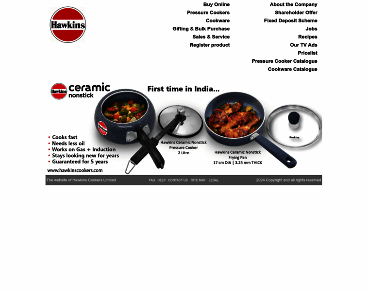 Cookware.in thumbnail
