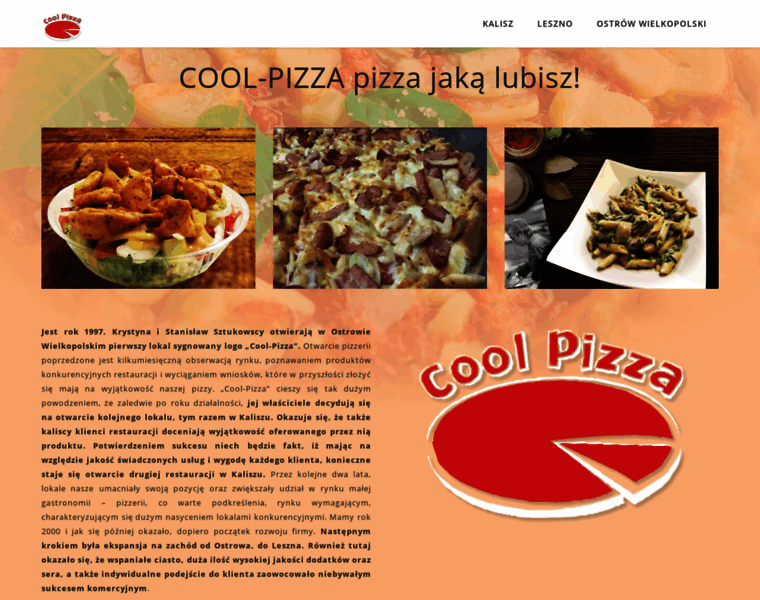 Cool-pizza.pl thumbnail