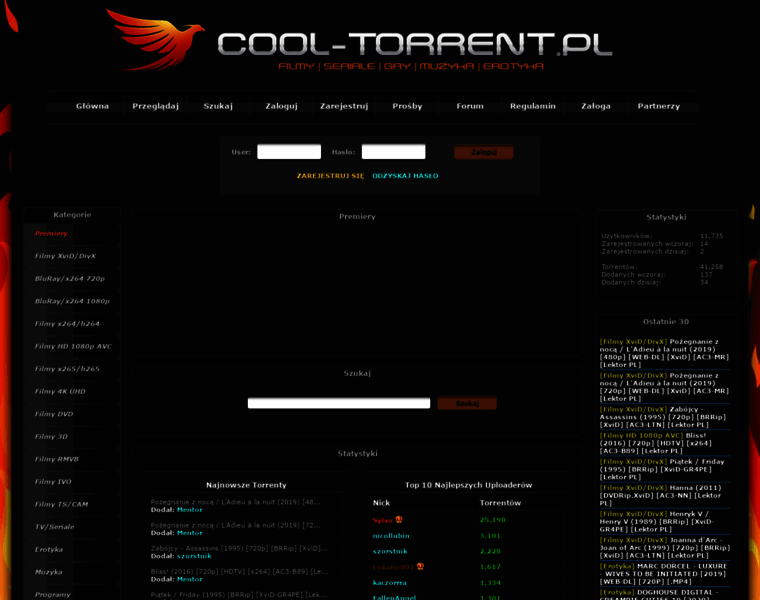 Cool-torrent.pl thumbnail
