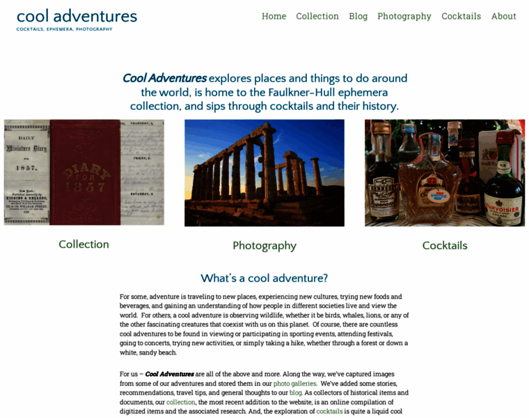 Cooladventures.com thumbnail