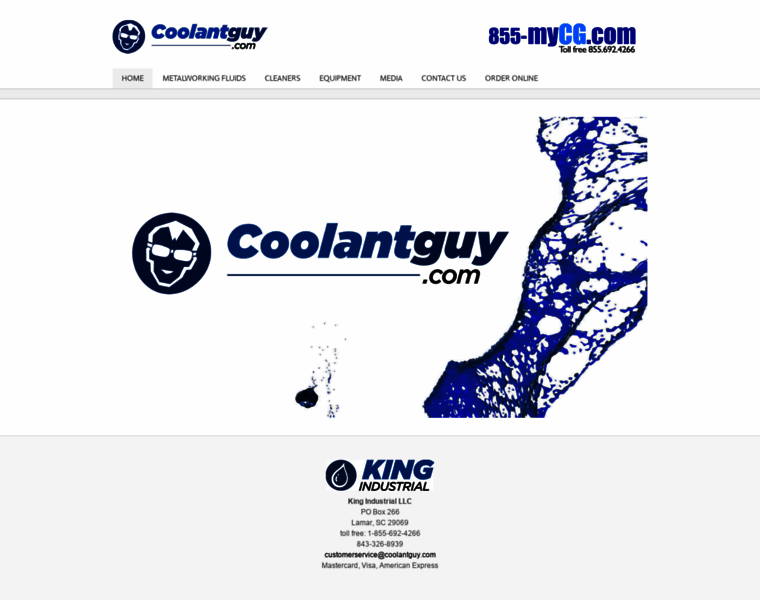 Coolantguy.com thumbnail