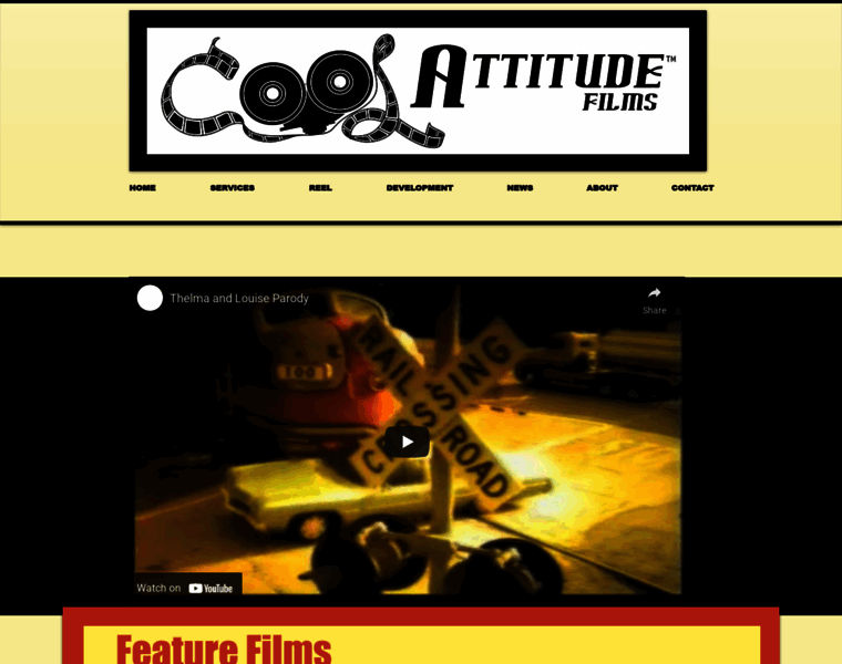 Coolattitudefilms.com thumbnail