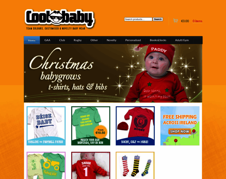 Coolbaby.ie thumbnail