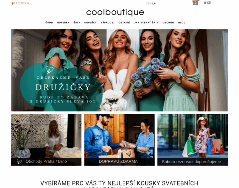 Coolboutique.cz thumbnail