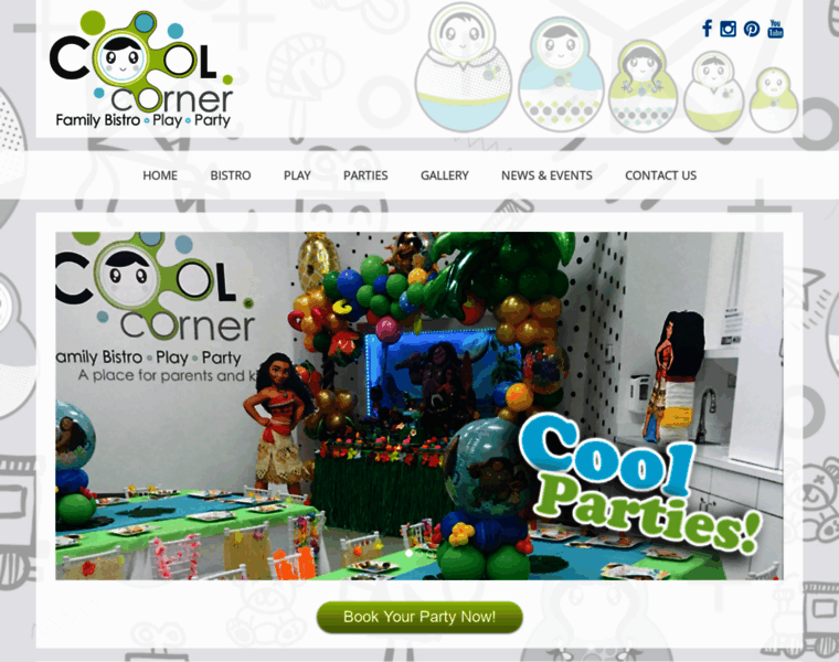 Coolcornerbistro.com thumbnail