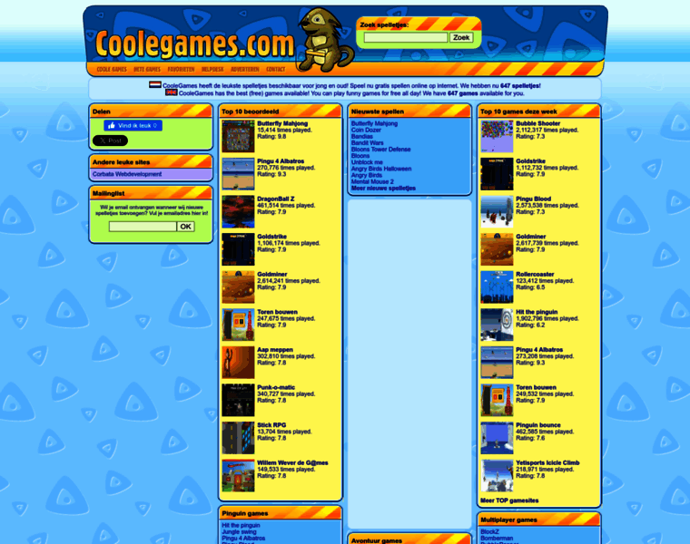 Coolegames.com thumbnail