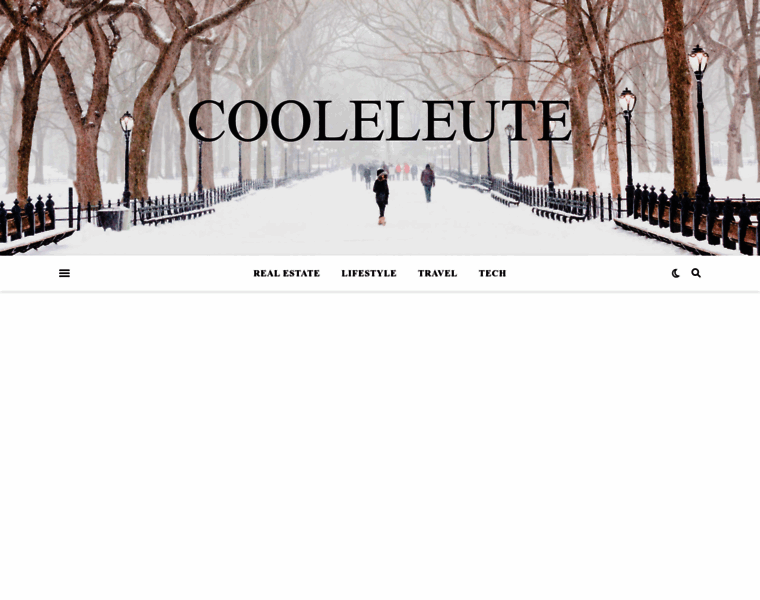 Cooleleute.live thumbnail