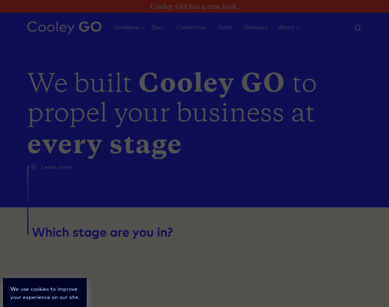 Cooleygo.com thumbnail