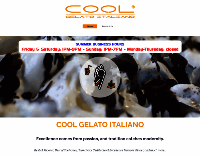 Coolgelatoitaliano.com thumbnail