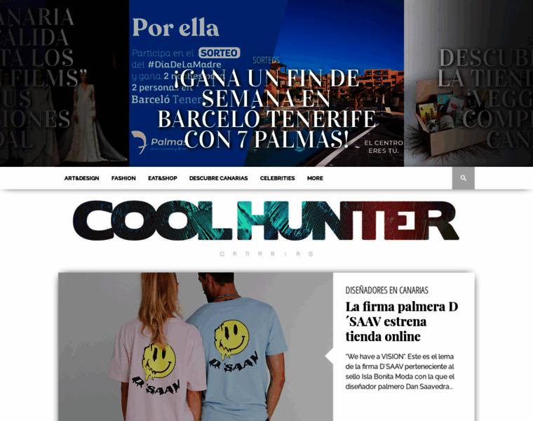 Coolhuntercanarias.com thumbnail