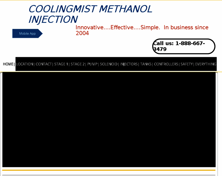 Coolingmist.com thumbnail