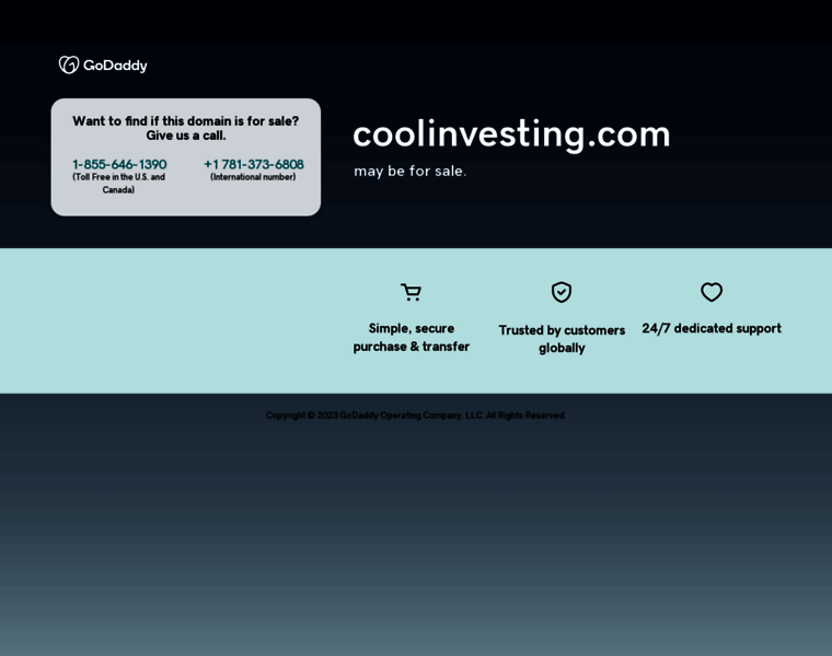 Coolinvesting.com thumbnail