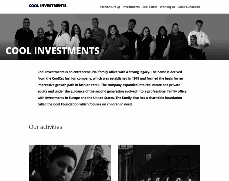 Coolinvestments.nl thumbnail