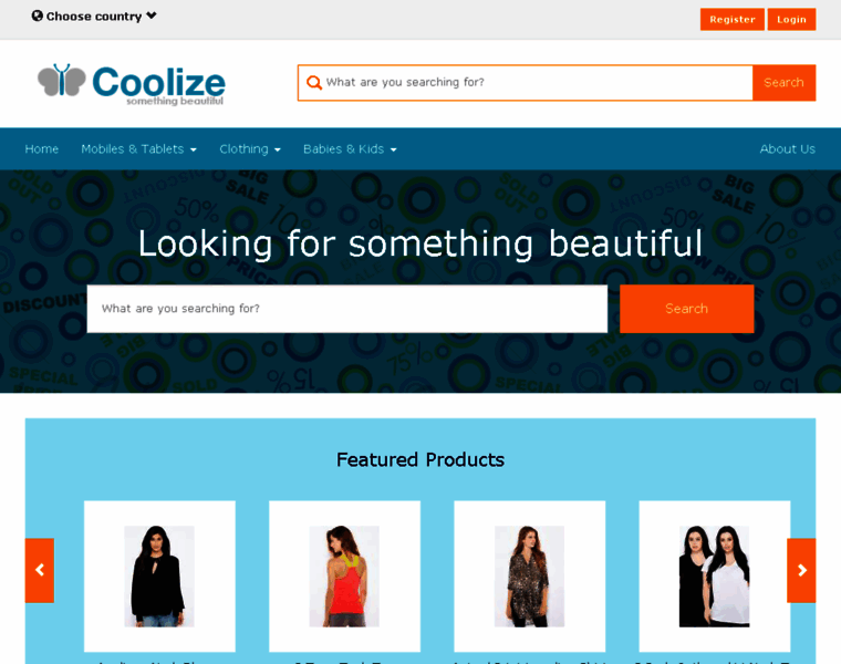 Coolize.com thumbnail