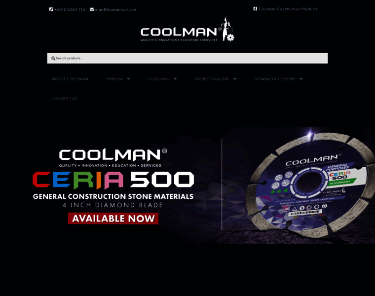 Coolman.com.my thumbnail