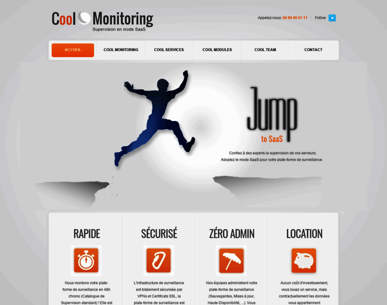 Coolmonitoring.fr thumbnail