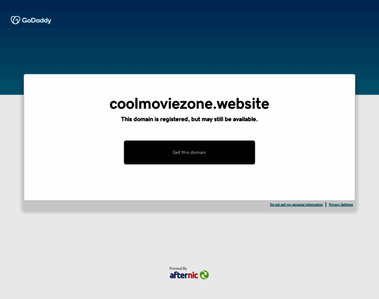 Coolmoviezone.website thumbnail