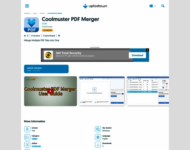 Coolmuster-pdf-merger.en.uptodown.com thumbnail