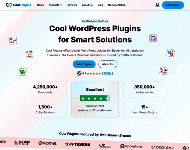 Coolplugins.net thumbnail Coolplugins.net thumbnail