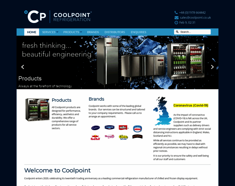 Coolpoint.co.uk thumbnail