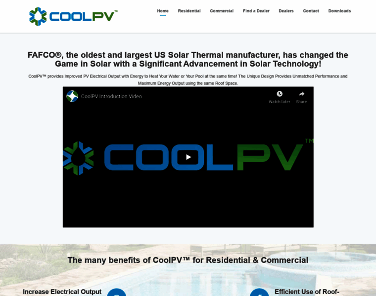 Coolpvsolar.com thumbnail