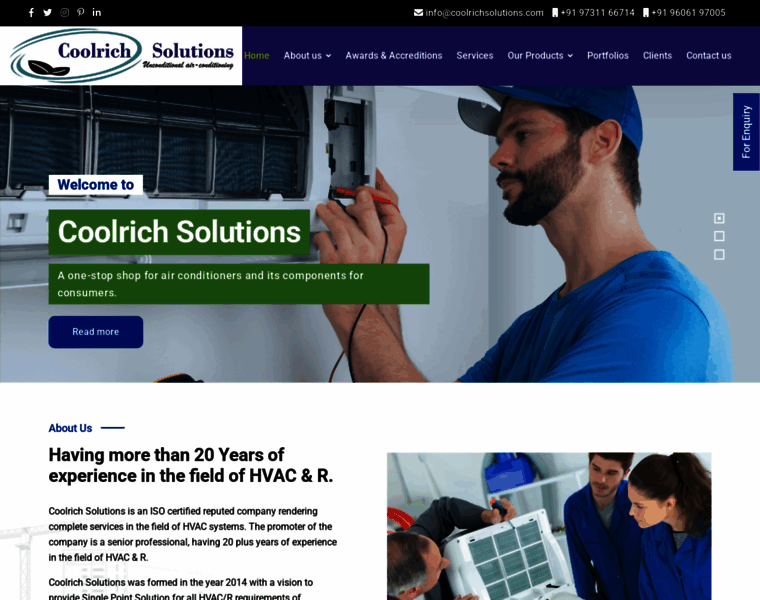 Coolrichsolutions.com thumbnail