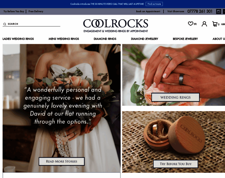 Coolrocks.co.uk thumbnail