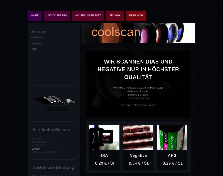 Coolscan-9000.de thumbnail