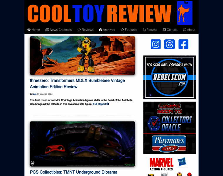 Cooltoyreview.com thumbnail