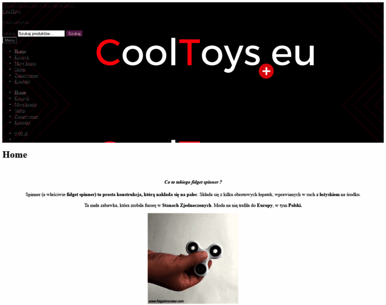 Cooltoys.eu thumbnail